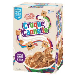 Cinnamon Toast Crunch Cereal Jumbo Pack